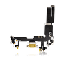 iPhone 14 Plus Charging Port Connector Flex Cable - Yellow