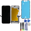 iPhone 14 Plus Grade A Incell LCD Glass Screen Replacement Kit + Toolkit
