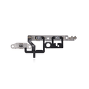 iPhone 14 Plus Volume Button Flex Cable w/ Brackets