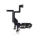 iPhone 14 Pro Charging Port Connector Flex Cable - Space Black