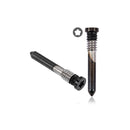 iPhone 15 / 15 Plus / 15 Pro / 15 Pro Max Bottom Screws Replacement (Black Titanium)