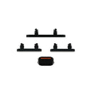 iPhone 15 / 15 Plus Hard Buttons (Power / Volume / Vibrate) - Black