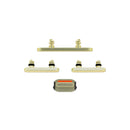 iPhone 15 / 15 Plus Hard Buttons (Power / Volume / Vibrate) - Yellow