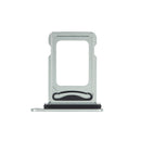 iPhone 15 / 15 Plus Dual Sim Card Tray (Green)