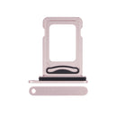iPhone 15 / 15 Plus Dual Sim Card Tray (Pink)