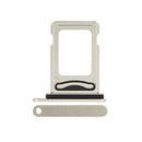 iPhone 15 / 15 Plus Dual Sim Card Tray (Yellow)