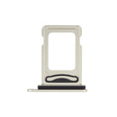 iPhone 15 / 15 Plus Dual Sim Card Tray (Yellow)