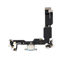 iPhone 15 Plus Charging Port Connector Flex Cable - Blue