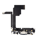 iPhone 15 Pro Charging Port Connector Flex Cable (Black Titanium)