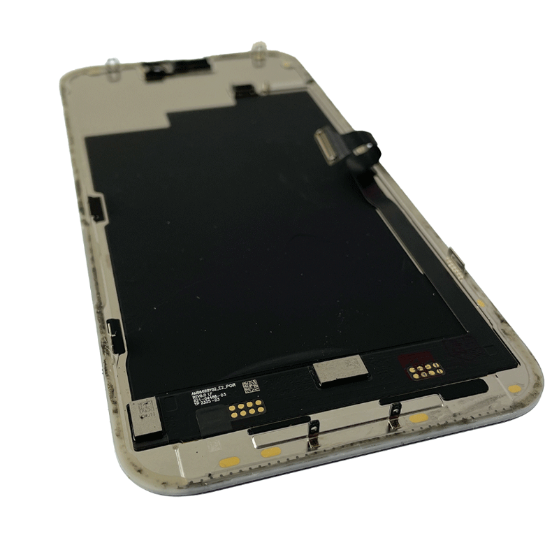 iPhone 15 Pro Max Premium Soft OLED and Glass Screen Replacement