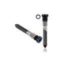 iPhone 15 / 15 Plus / 15 Pro / 15 Pro Max Bottom Screws Replacement (Blue Titanium)