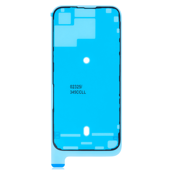 iPhone 15 Pro Max Precut Water Resistant Frame Adhesive