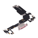 iPhone 15 Charging Port Connector Flex Cable - Pink
