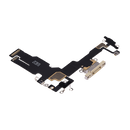 iPhone 15 Charging Port Connector Flex Cable - Yellow