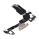 iPhone 15 Charging Port Connector Flex Cable - Yellow