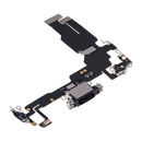 iPhone 15 Charging Port Connector Flex Cable - Black