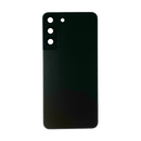 Samsung Galaxy S22 Plus Back Glass with Camera Lens and Adhesive (Phantom Black)