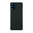 Samsung Galaxy S20 Plus Back Glass with Camera Lens and Adhesive (Gray)