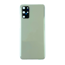 Samsung Galaxy S20 Plus Back Glass with Camera Lens and Adhesive (White)
