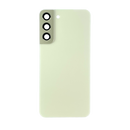Samsung Galaxy S22 Plus Back Glass with Camera Lens and Adhesive (Yellow)