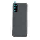 Samsung Galaxy S20 Back Glass with Camera Lens and Adhesive (Gray)