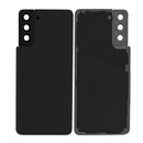 Samsung Galaxy S21 Back Glass with Camera Lens and Adhesive (Phantom Gray)