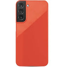 Samsung Galaxy S22 Plus Back Glass with Camera Lens and Adhesive (Red)
