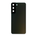 Samsung Galaxy S22 Back Glass with Camera Lens and Adhesive (Graphite)