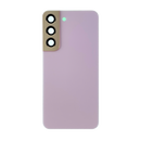 Samsung Galaxy S22 Back Glass with Camera Lens and Adhesive (Lavender)