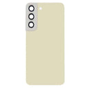 Samsung Galaxy S22 Back Glass with Camera Lens and Adhesive (Lime)