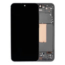 Samsung Galaxy S23 FE Premium Glass Screen OLED Assembly Replacement (Graphite)