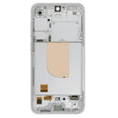 Samsung Galaxy S23 FE Premium Glass Screen OLED Assembly Replacement (Cream)