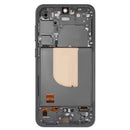 Samsung Galaxy S23 FE Premium Glass Screen OLED Assembly Replacement (Graphite)
