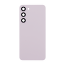 Samsung Galaxy S23 Plus Back Glass with Camera Lens and Adhesive (Lavender)