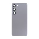 Samsung Galaxy S23 Back Glass with Camera Lens and Adhesive (Graphite)