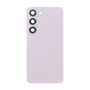 Samsung Galaxy S23 Back Glass with Camera Lens and Adhesive (Lavender)