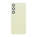 Samsung Galaxy S23 Back Glass with Camera Lens and Adhesive (Lime)