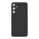 Samsung Galaxy S23fe Back Glass with Camera Lens and Adhesive (Black)