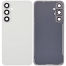 Samsung Galaxy S23fe Back Glass with Camera Lens and Adhesive (Cream)