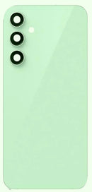 Samsung Galaxy S23fe Back Glass with Camera Lens and Adhesive (Green)