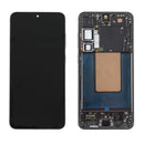 Samsung Galaxy S24 Plus Premium Glass Screen OLED Assembly Replacement (Phantom Black)