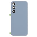 Samsung Galaxy S24 Plus Back Glass with Camera Lens and Adhesive (Sky Blue)