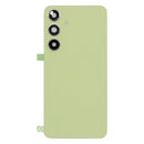 Samsung Galaxy S24 Plus Back Glass with Camera Lens and Adhesive (Jade Green)