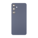 Samsung Galaxy S24 Plus Back Glass with Camera Lens and Adhesive (Violet)