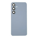 Samsung Galaxy S24 Back Glass with Camera Lens and Adhesive (Sky Blue)
