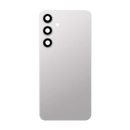 Samsung Galaxy S24 Back Glass with Camera Lens and Adhesive (Gray)