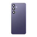 Samsung Galaxy S24 Back Glass with Camera Lens and Adhesive (Violet)