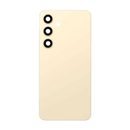 Samsung Galaxy S24 Back Glass with Camera Lens and Adhesive (Lime)