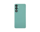 Samsung Galaxy S24fe Back Glass with Camera Lens and Adhesive (Mint)