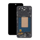 Samsung Galaxy S24 FE Premium Glass Screen OLED Assembly Replacement (Graphite)